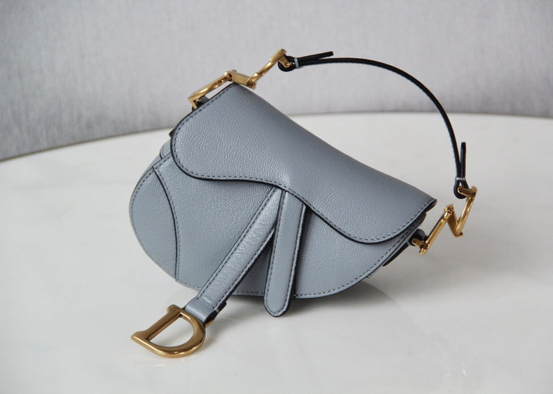 DIOR SADDLE BAG COLOR