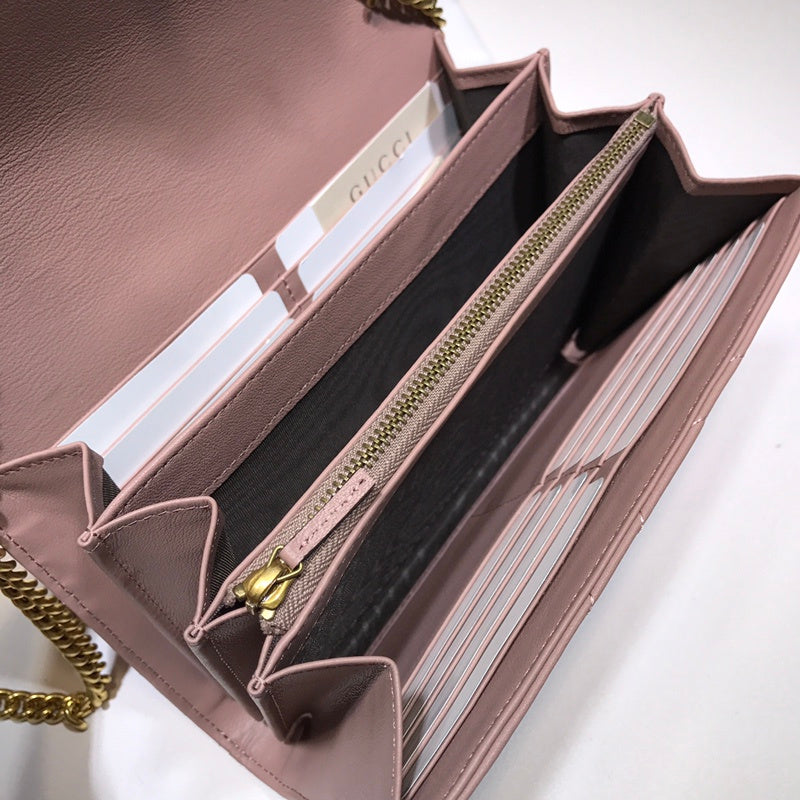 GUCCI COLOR BAGS