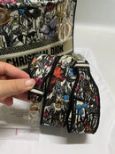 DIOR BAG FLOWER