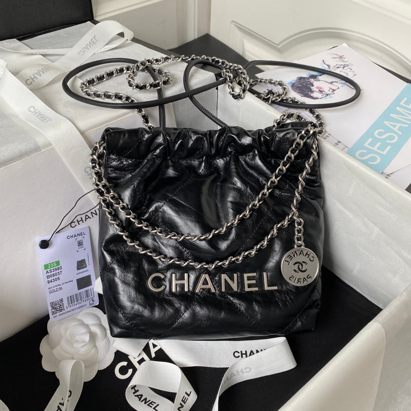 CHANEL COLOR BAGS