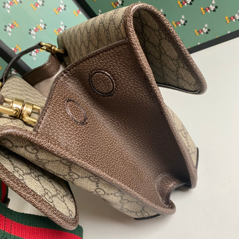 GUCCI LION PREMIUM BAG