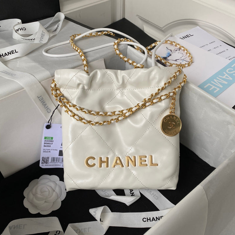 CHANEL COLOR BAGS