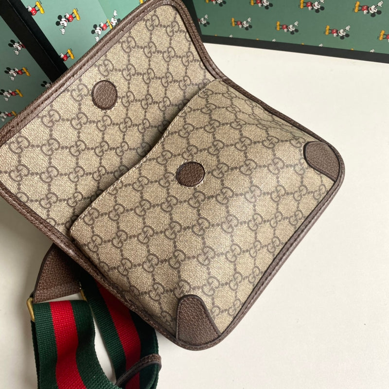 GUCCI LION PREMIUM BAG