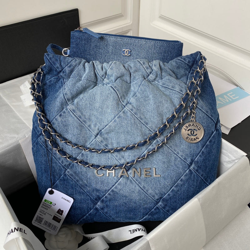 CHANEL JEANS BAG 1.1