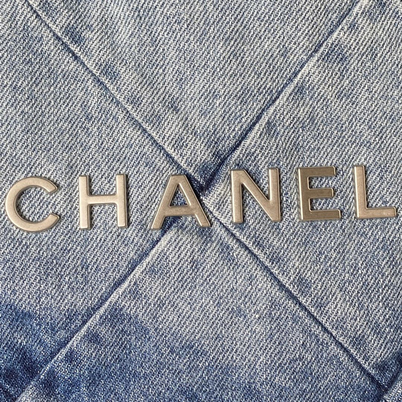 CHANEL JEANS BAG 1.1