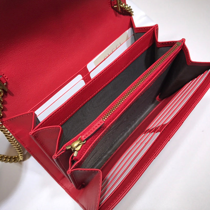 GUCCI COLOR BAGS