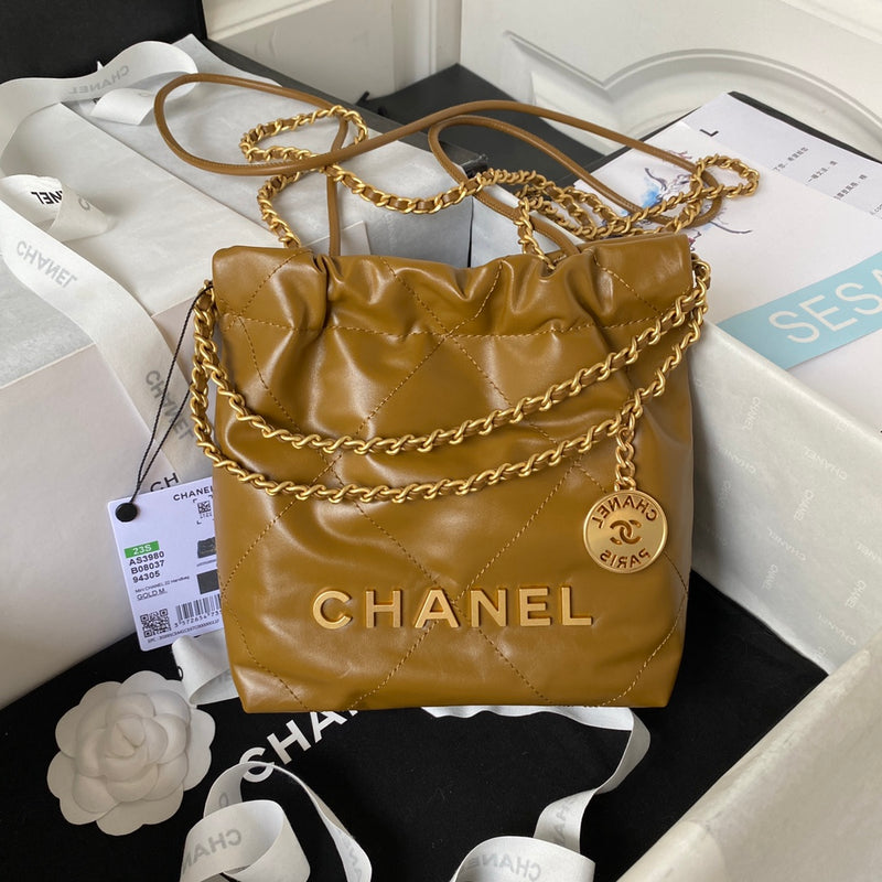 CHANEL COLOR BAGS