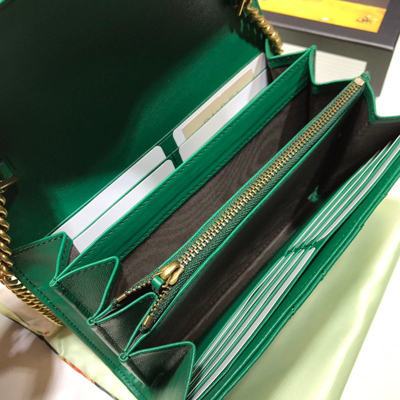 GUCCI COLOR BAGS