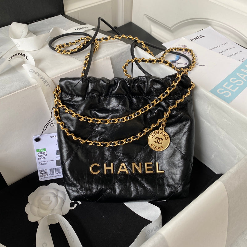 CHANEL COLOR BAGS