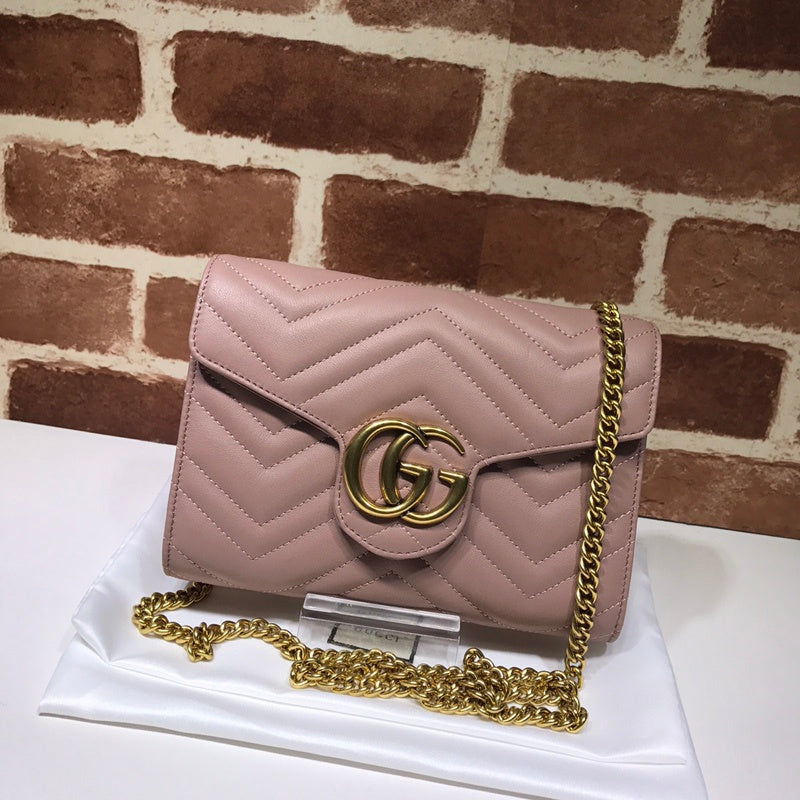 GUCCI COLOR BAGS