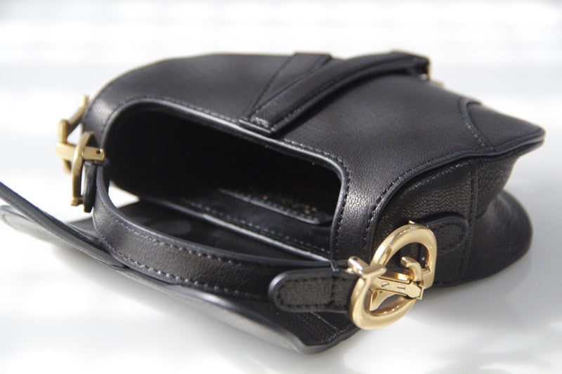 DIOR SADDLE BAG COLOR