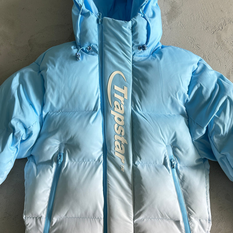 TRAPSTAR JACKET  PREMIUM 1.1 BB BLUE