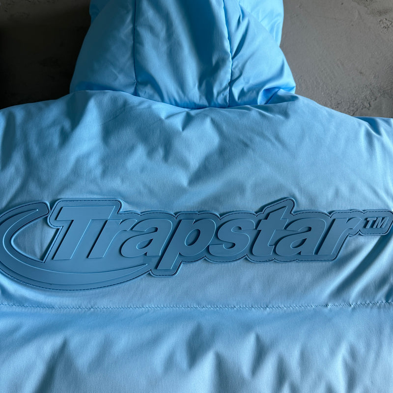TRAPSTAR JACKET  PREMIUM 1.1 BB BLUE