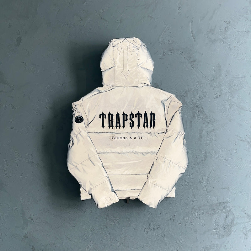 TRAPSTAR JACKET  REFLECTIVE PREMIUM 1.1