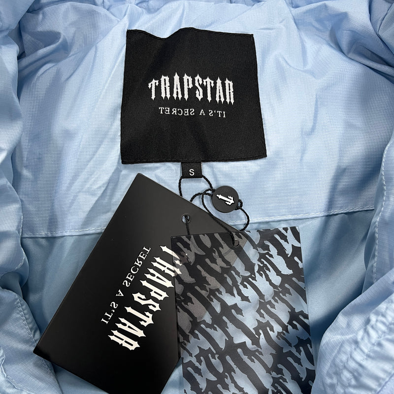 TRAPSTAR JACKET WOMAN PREMIUM 1.1