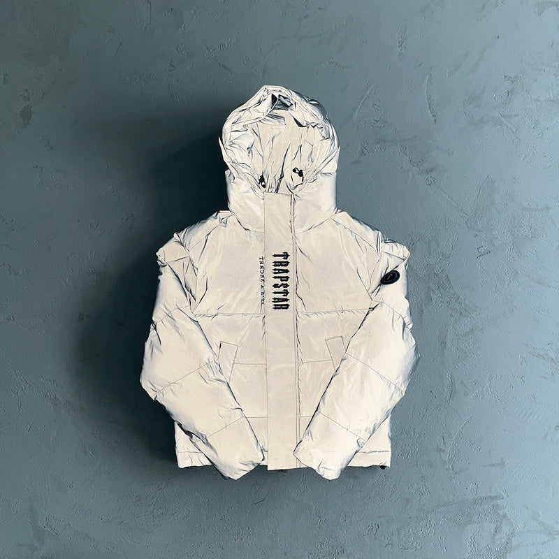 TRAPSTAR JACKET  REFLECTIVE PREMIUM 1.1