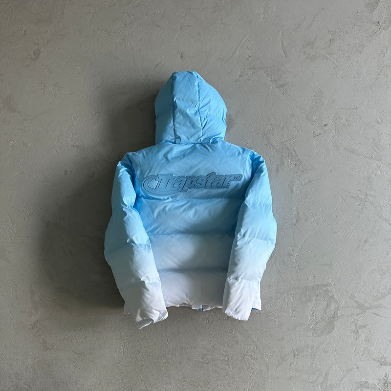 TRAPSTAR JACKET  PREMIUM 1.1 BB BLUE