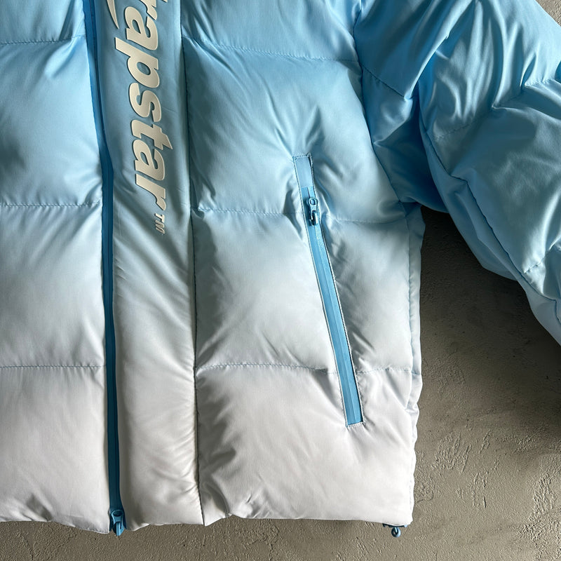 TRAPSTAR JACKET  PREMIUM 1.1 BB BLUE