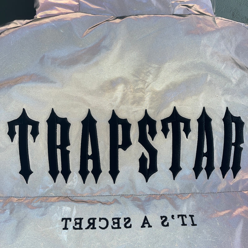 TRAPSTAR JACKET  REFLECTIVE PREMIUM 1.1