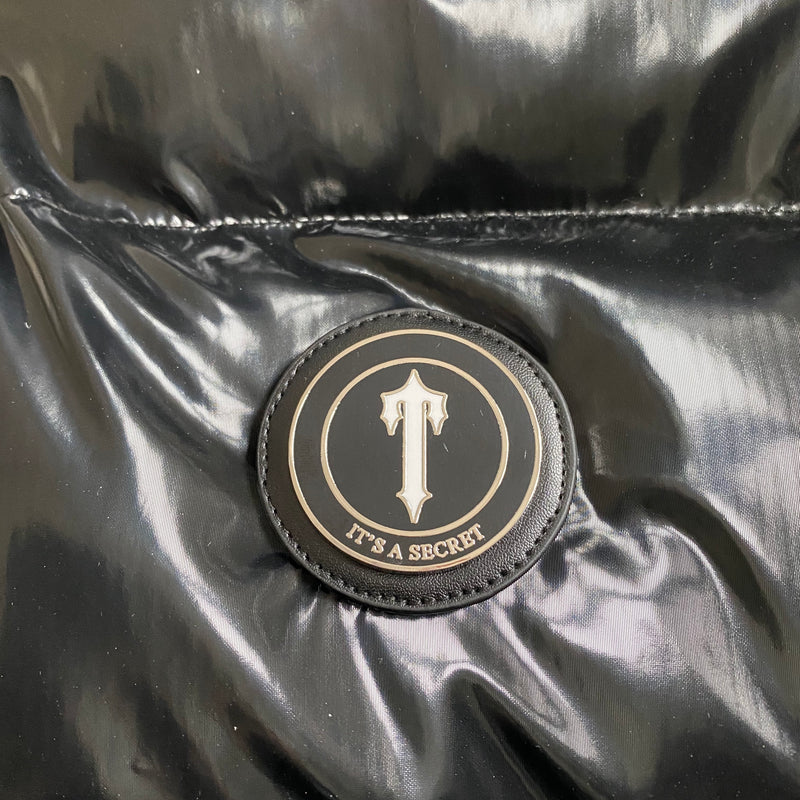 TRAPSTAR JACKET ALL BLACK PIANO PREMIUM 1.1