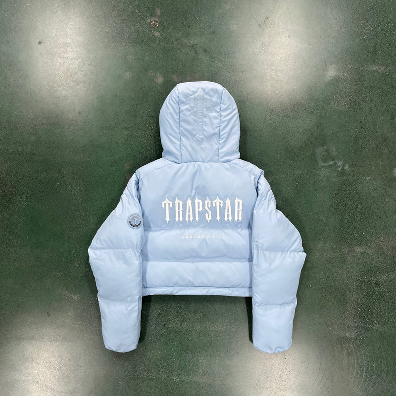 TRAPSTAR JACKET WOMAN PREMIUM 1.1