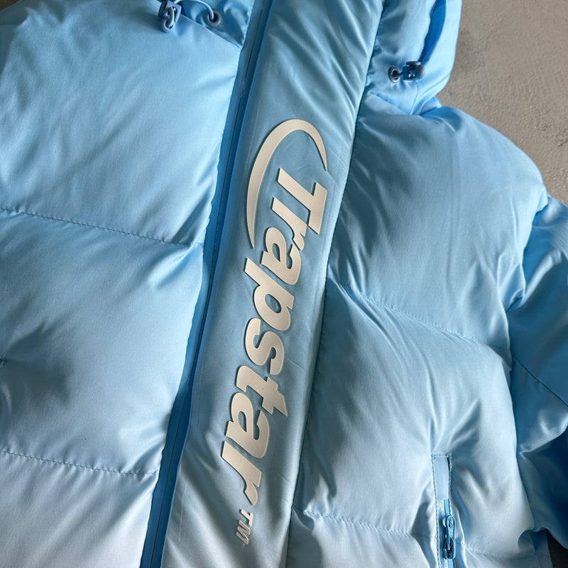 TRAPSTAR JACKET  PREMIUM 1.1 BB BLUE
