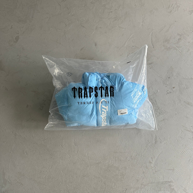 TRAPSTAR JACKET  PREMIUM 1.1 BB BLUE