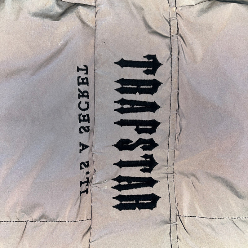 TRAPSTAR JACKET  REFLECTIVE PREMIUM 1.1