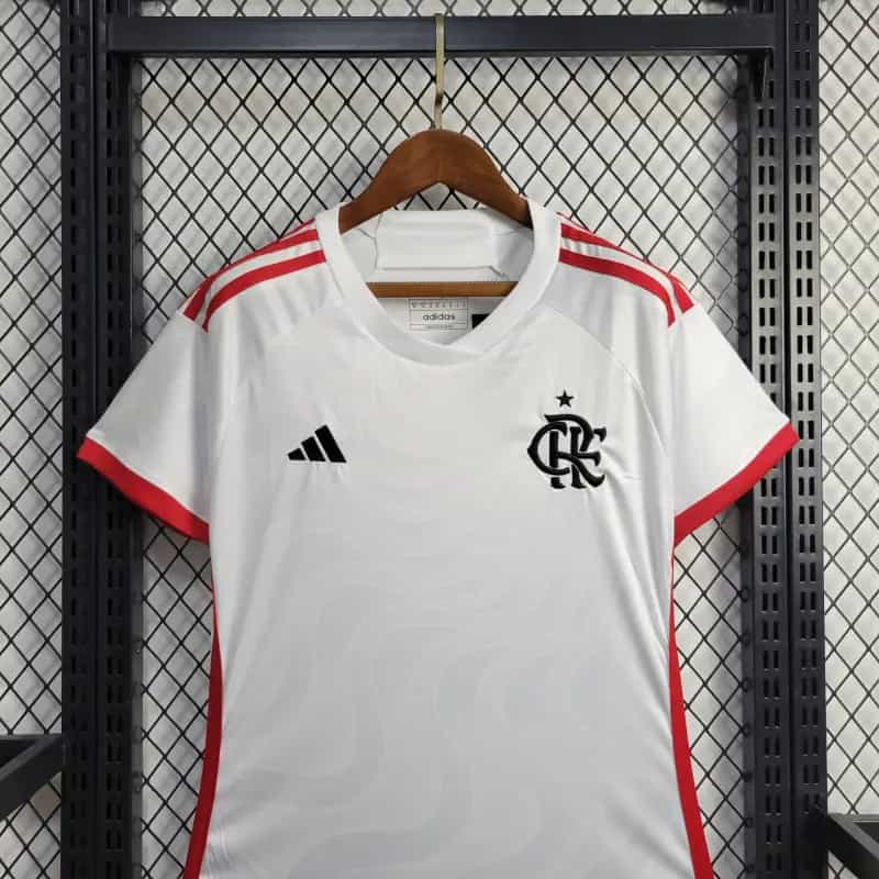 CAMISA FEMININA FLAMENGO FAN VERSION