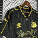 CAMISA SANTOS FAN VERSION PREMIUM 1.1 CHARLIE BROWN JR
