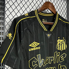 CAMISA SANTOS FAN VERSION PREMIUM 1.1 CHARLIE BROWN JR