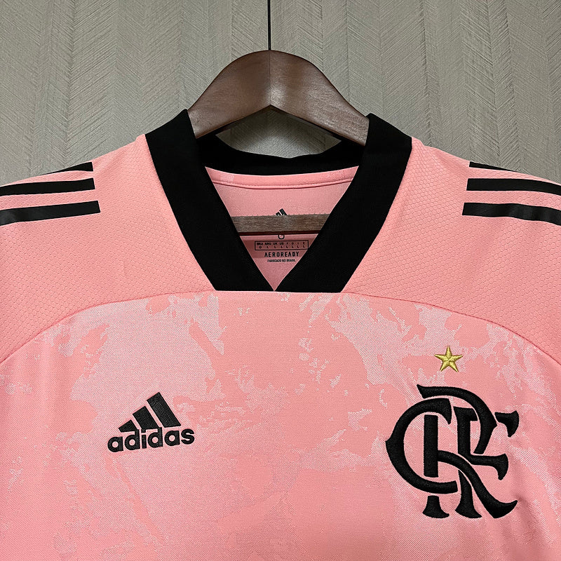 CAMISA FEMININA FLAMENGO FAN VERSION