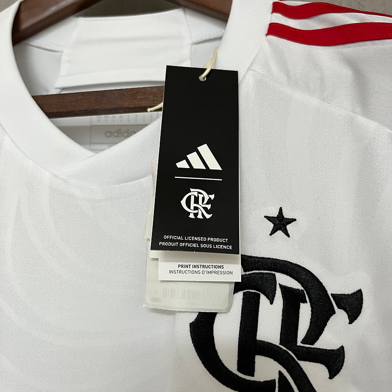 CAMISA FLAMENGO FAN VERSION 24\25