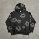 DENIM TEARS CONJUNTO PREMIUM 1.1 ALL BLACK