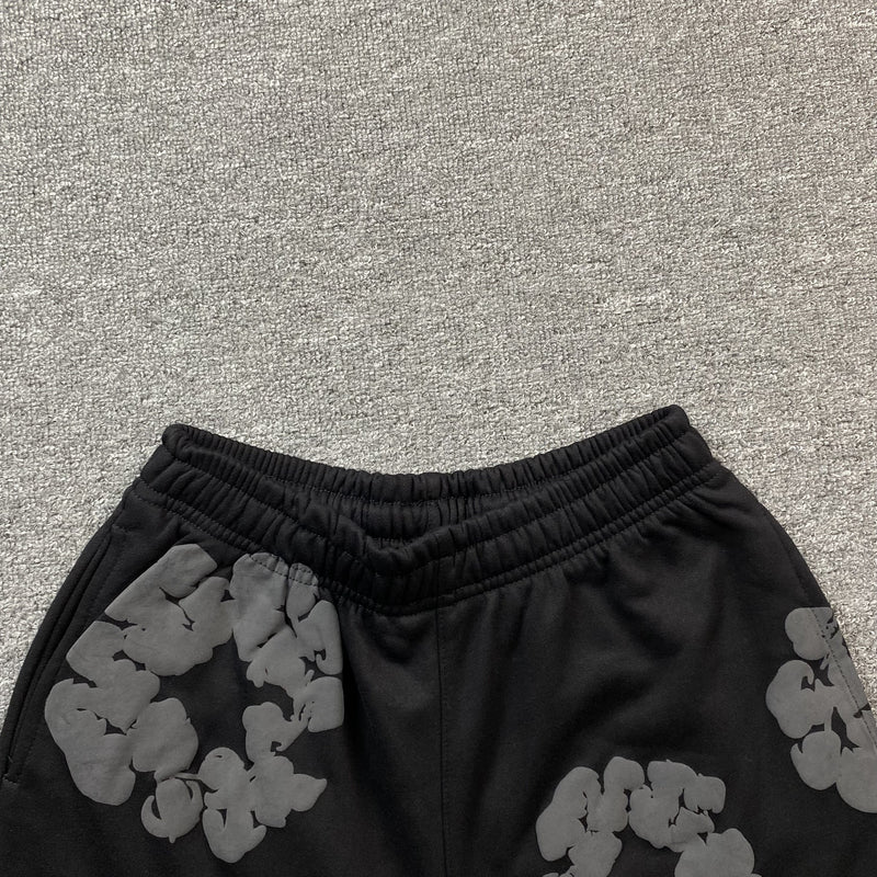 DENIM TEARS CONJUNTO PREMIUM 1.1 ALL BLACK