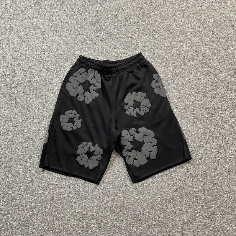 DENIM TEARS CONJUNTO PREMIUM 1.1 ALL BLACK