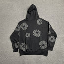 DENIM TEARS CONJUNTO PREMIUM 1.1 ALL BLACK