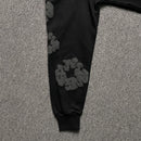 DENIM TEARS CONJUNTO PREMIUM 1.1 ALL BLACK