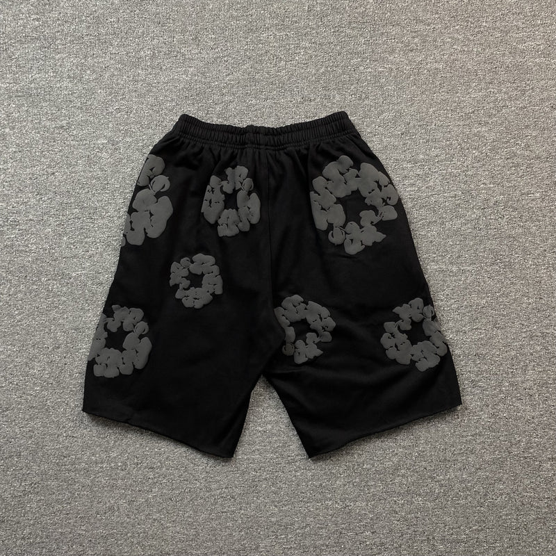 DENIM TEARS CONJUNTO PREMIUM 1.1 ALL BLACK