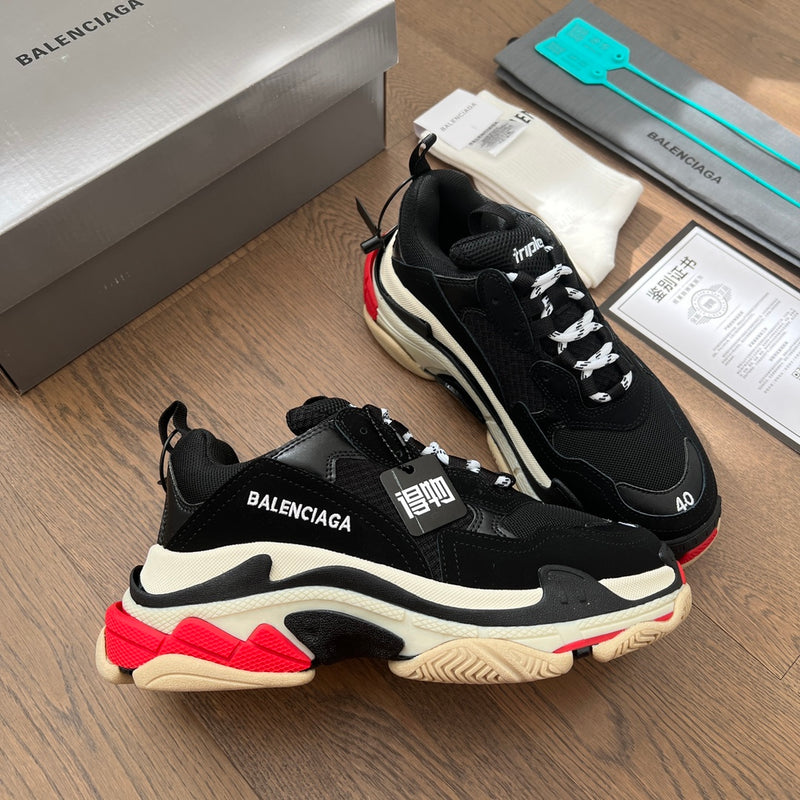BALENCIAGA SHOES 1.1 PREMIUM