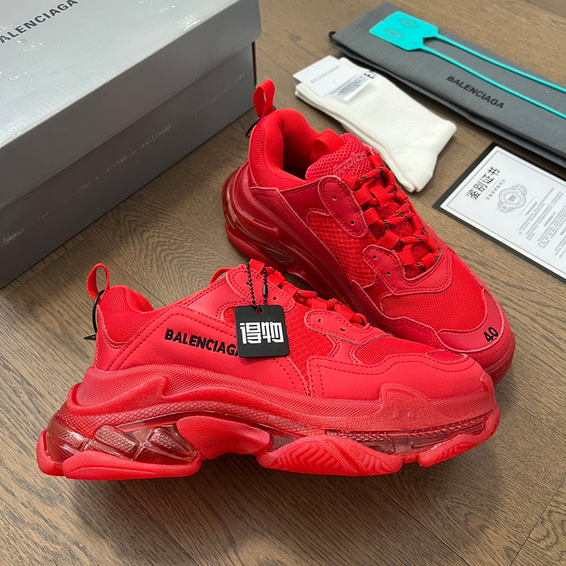 BALENCIAGA SHOES 1.1 PREMIUM