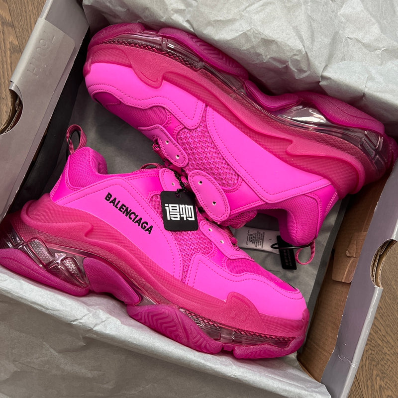 BALENCIAGA SHOES 1.1 PREMIUM