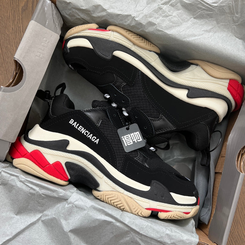 BALENCIAGA SHOES 1.1 PREMIUM