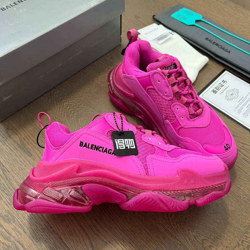 BALENCIAGA SHOES 1.1 PREMIUM