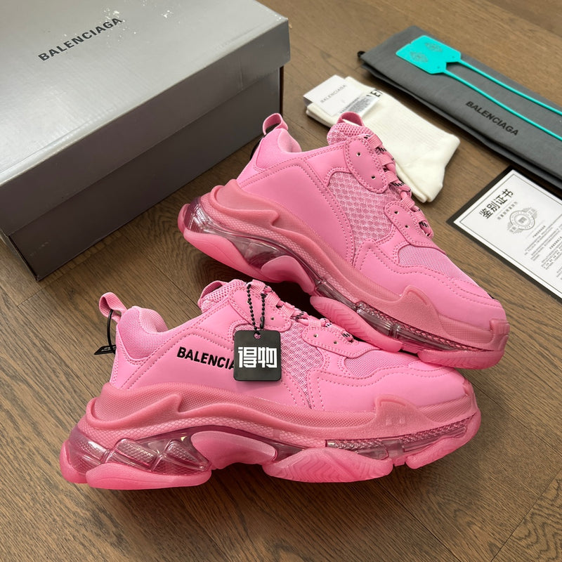 BALENCIAGA SHOES 1.1 PREMIUM