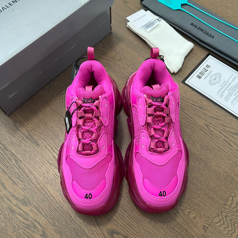 BALENCIAGA SHOES 1.1 PREMIUM