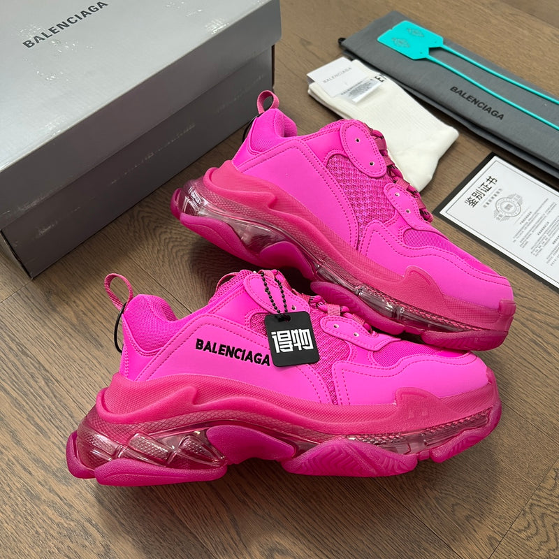 BALENCIAGA SHOES 1.1 PREMIUM