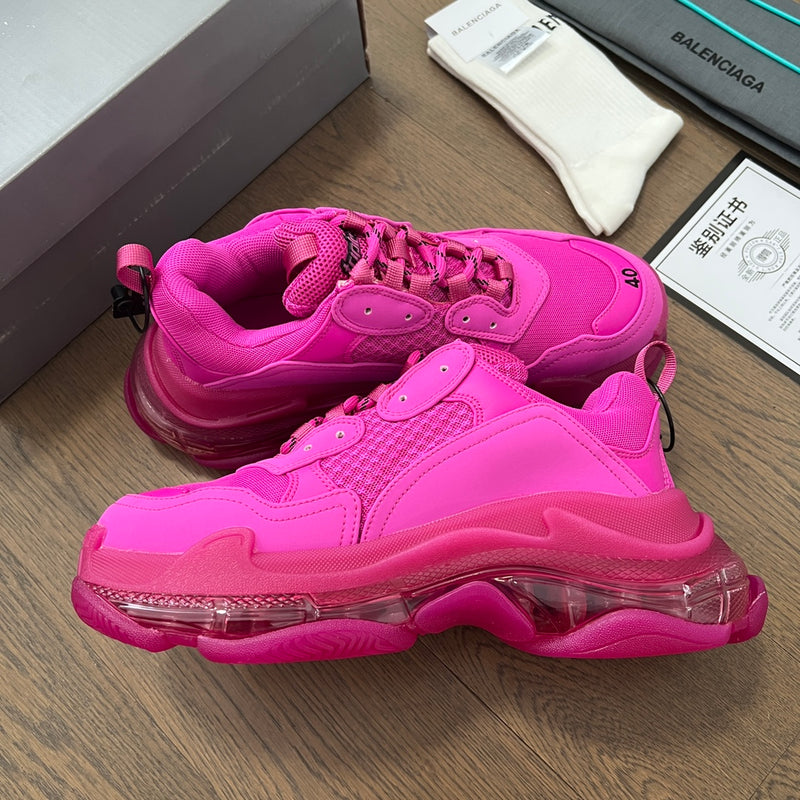 BALENCIAGA SHOES 1.1 PREMIUM