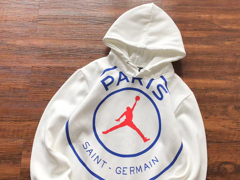 AIR JORDAN HOODIE PSG EDTION PREMIUM 1.1