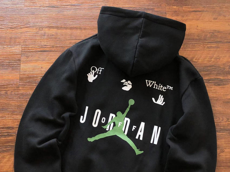 AIR JORDAN HOODIE OFFWHITE PREMIUM 1.1